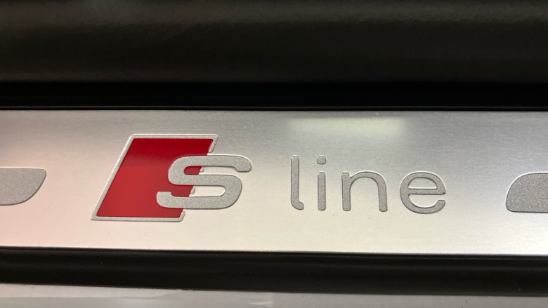 Audi A1 35 TFSI Black Edition 5dr S Tronic Petrol Hatchback